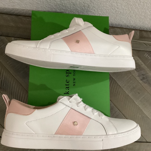 Kate Spade New York adorn sneaker (Women), size 9 - Picture 5 of 13